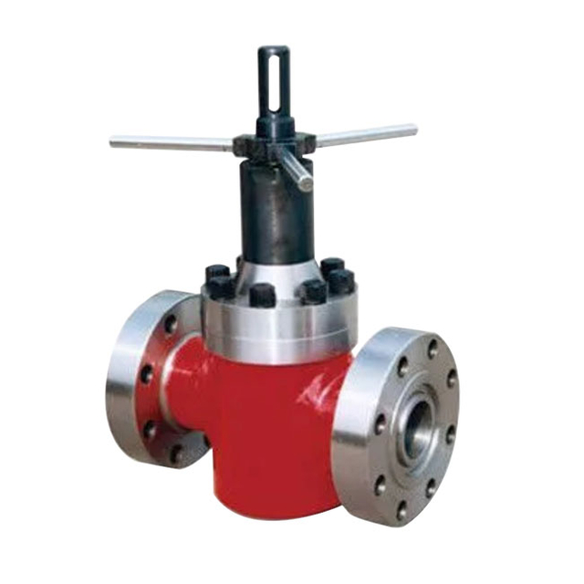 Шиберная задвижка 