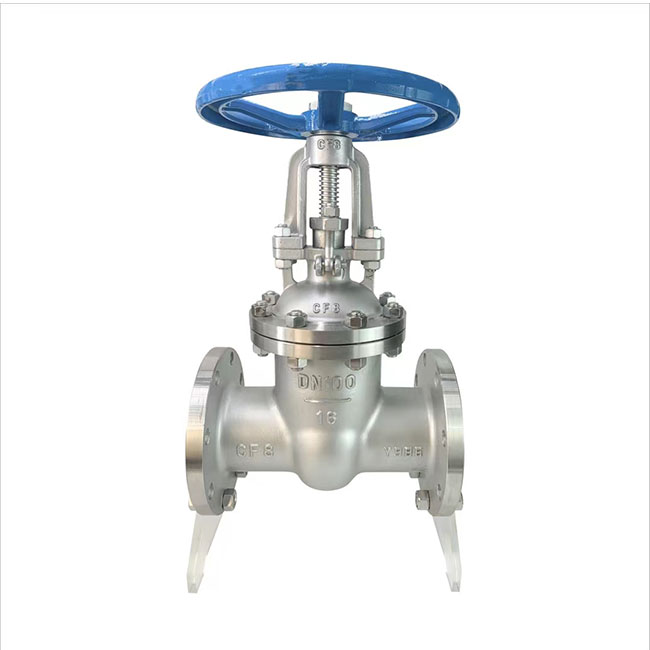 Клиновая задвижка